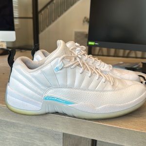 Jordan retro 12 Easter w box